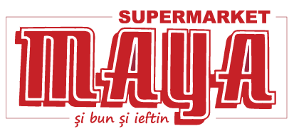 Logo Maya Supermarket