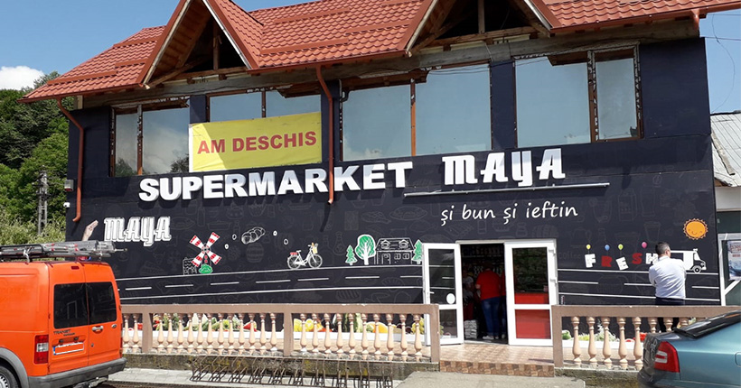 Maya Supermarket Surani